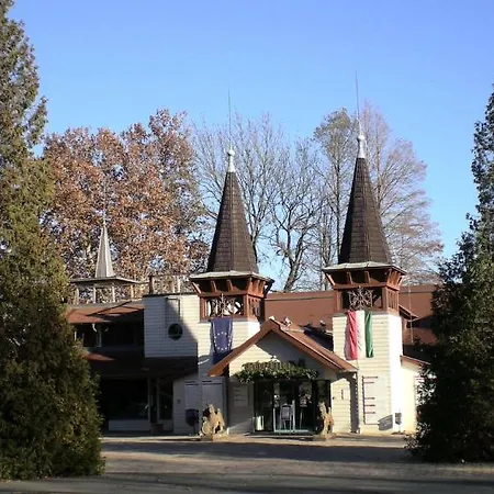 Lejlighed Kaiser Hévíz