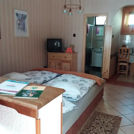 Lejlighed Kaiser Hévíz