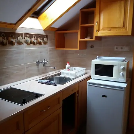 Apartmán Kaiser Hévíz