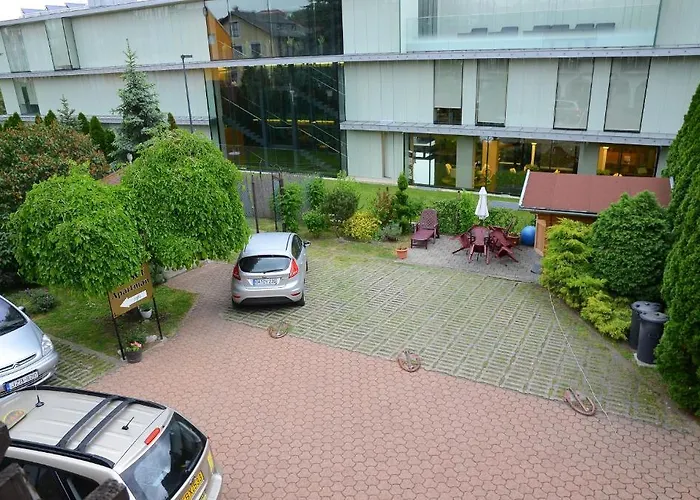 Apartmán Kaiser Hévíz