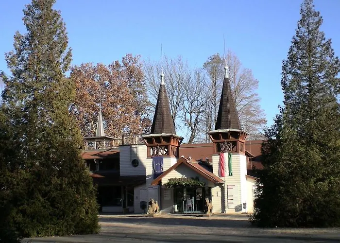 Apartmán Kaiser Hévíz
